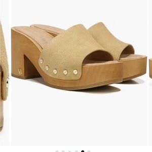 Veronica Beard Hannalee Platform Sandal